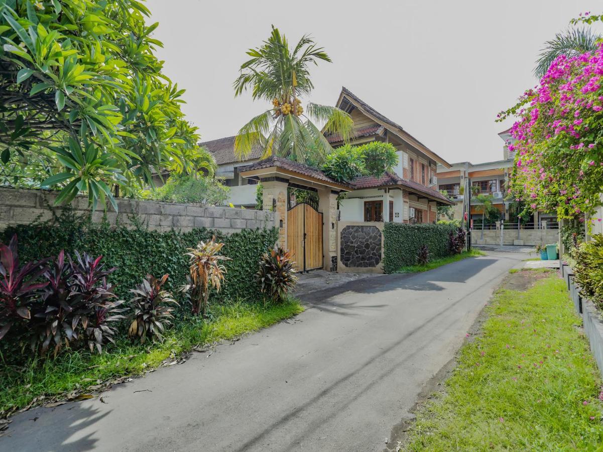 Vedanta Villa Lovina Exterior foto