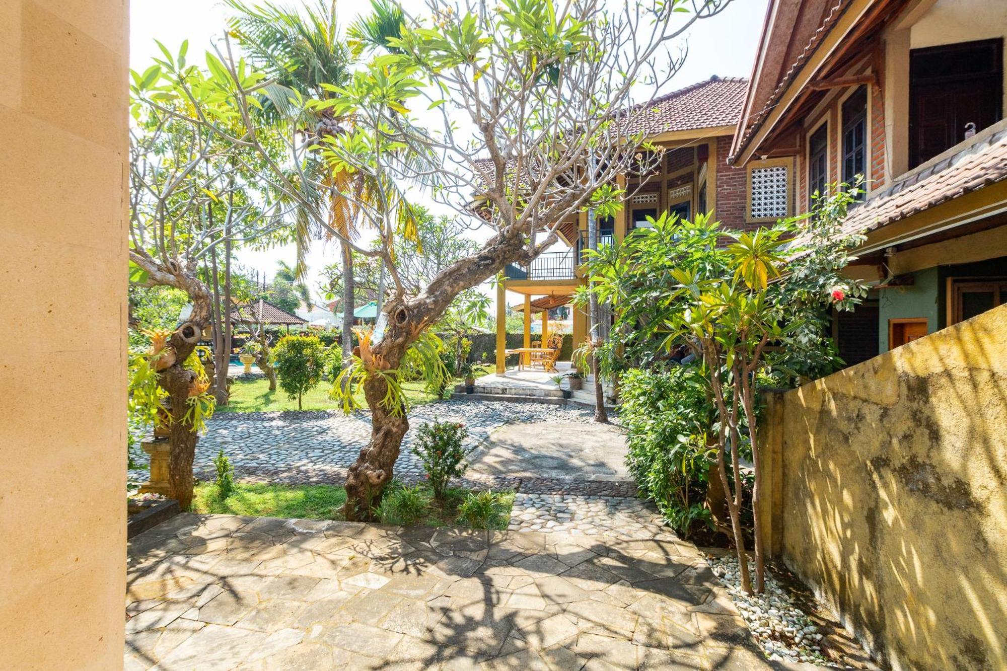 Vedanta Villa Lovina Exterior foto