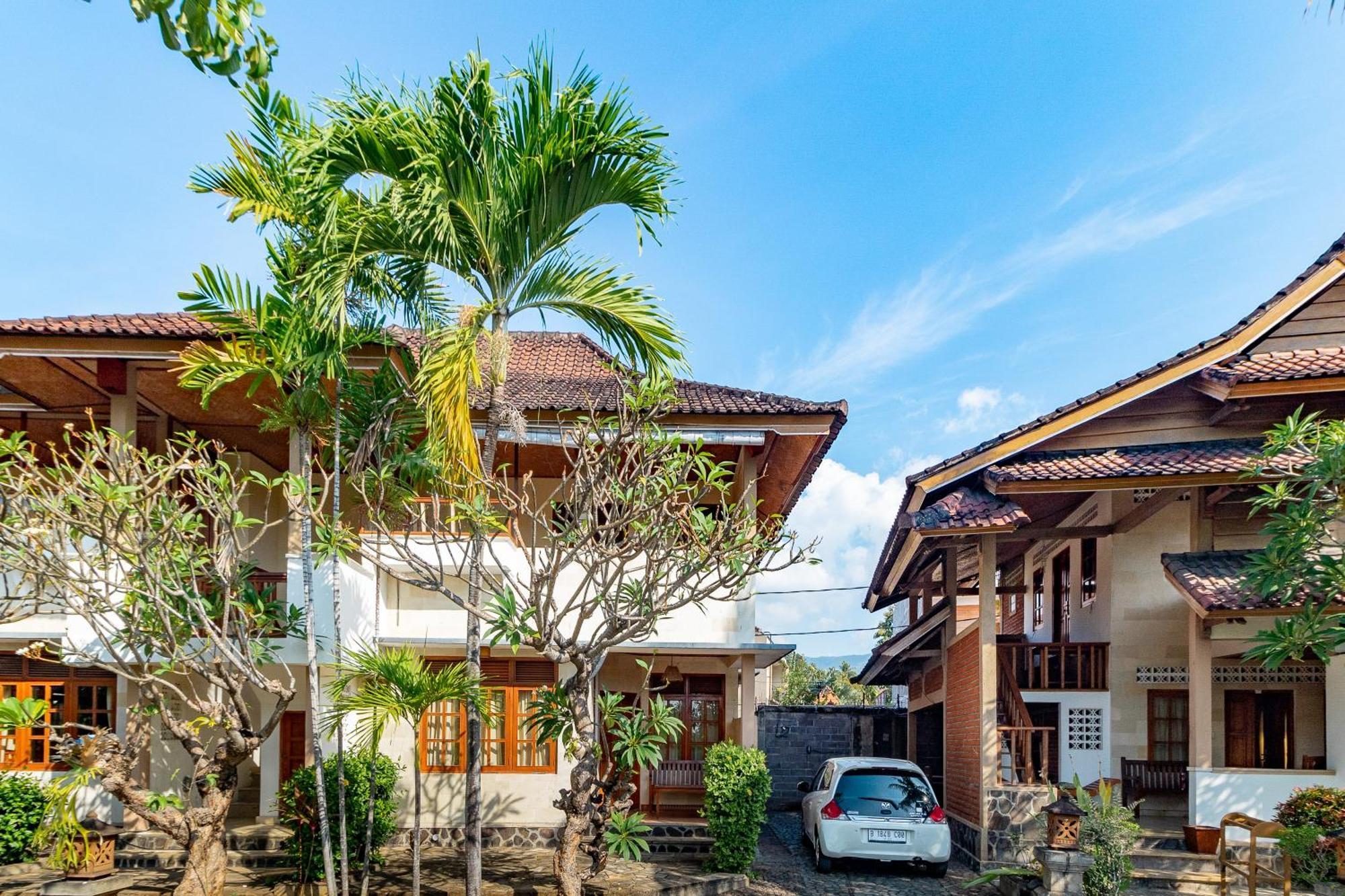 Vedanta Villa Lovina Exterior foto